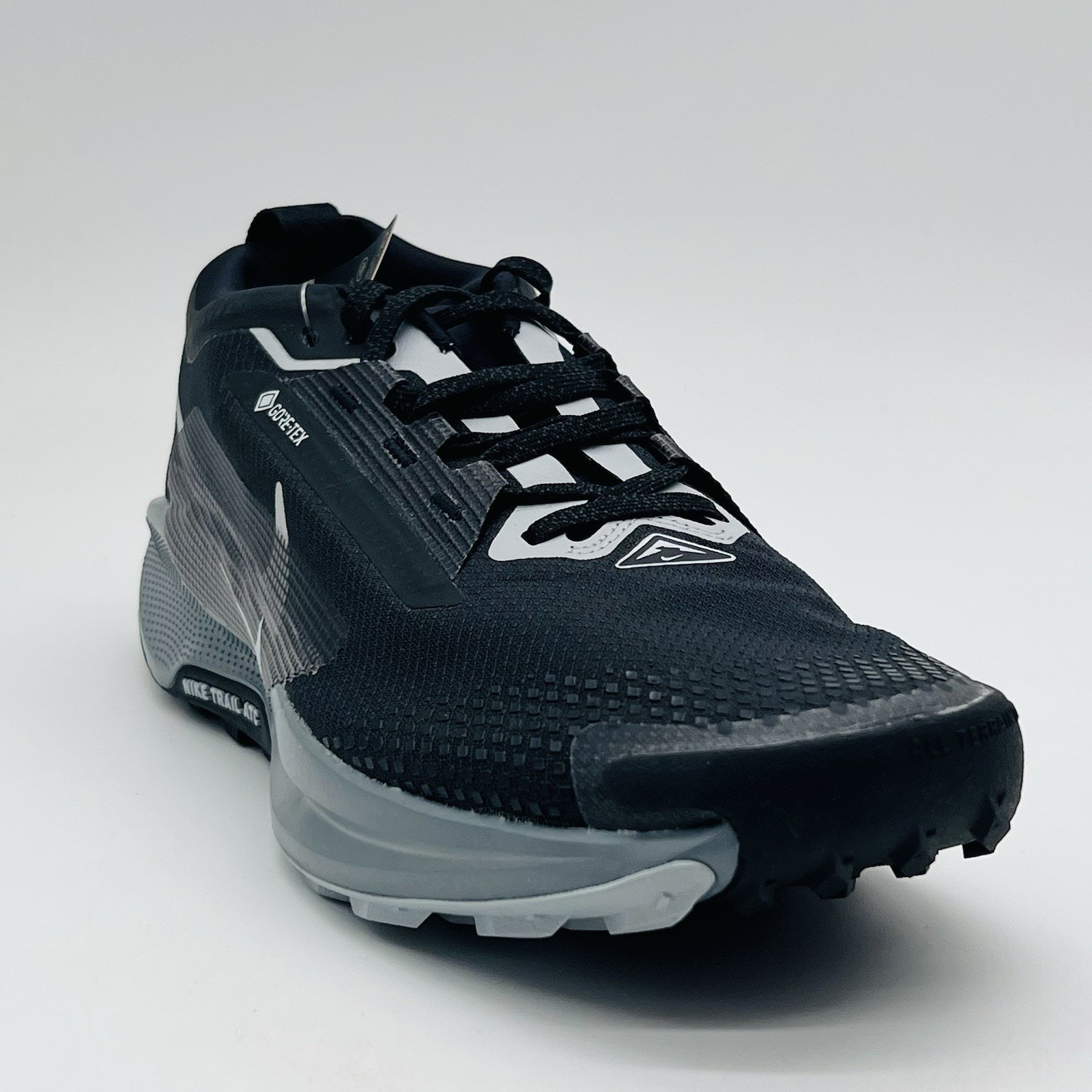 Nike Pegasus Trail 5 Gtx Black Fq0912 001 Womens Size 11 New Running Shoes